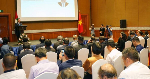 Hiệp định CEPA: Cơ hội lớn cho các mặt hàng thế mạnh của Việt Nam