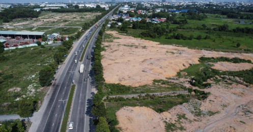 TP. HCM khởi công dự án Đường vành đai 3 từ ngày 18/6