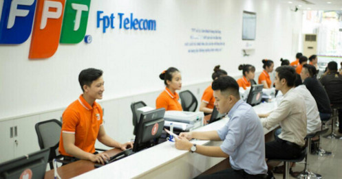 FPT Telecom (FOX) chốt ngày trả cổ tức đợt 2/2022 bằng tiền mặt, tỷ lệ 20%