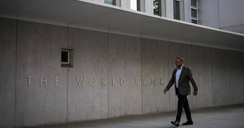 World Bank nâng dự báo tăng trưởng toàn cầu
