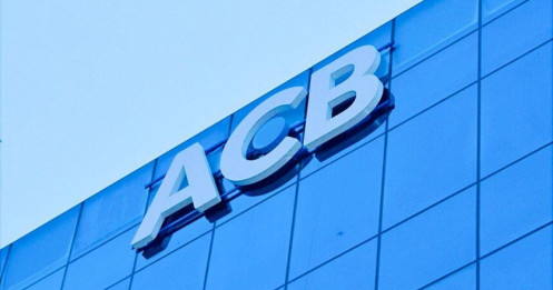 ACB tăng vốn điều lệ lên 38.840 tỷ đồng