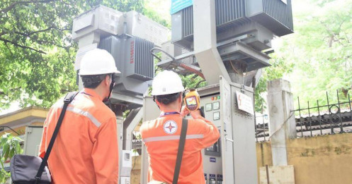 Lịch cắt điện ở Hà Nội ngày 8/6: Nơi mất điện lâu nhất 8 tiếng đồng hồ