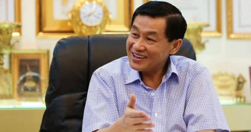 Ông Johnathan Hạnh Nguyễn tham vọng đưa tập đoàn gia đình IPPG thành công ty đại chúng