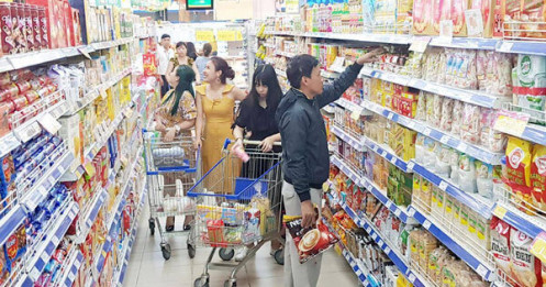 Số liệu "tiêu tiền" mới nhất ở Hà Nội, Đà Nẵng, Thành phố Hồ Chí Minh: Nơi nào mới thực sự là thiên đường mua sắm?