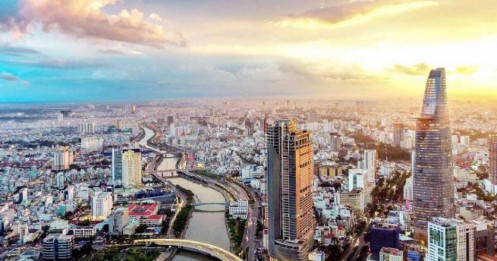 Việt Nam được dự báo là một trong các nền kinh tế tăng trưởng cao
