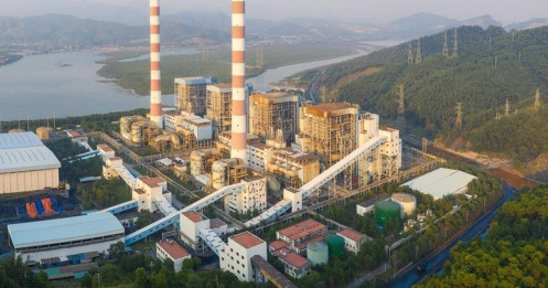 Nhiệt điện Quảng Ninh (QTP) sản xuất 806,5 triệu kWh điện trong tháng 5