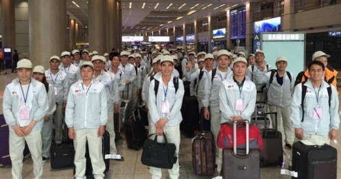 5 tháng gần 60.000 người Việt ra nước ngoài tìm việc