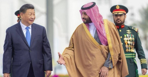 Lý do Ả Rập Saudi thúc đẩy hợp tác với Trung Quốc, phớt lờ lo ngại của Mỹ