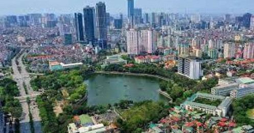 Nghiên cứu mô hình 'trong thành phố có rừng' ở trung tâm Hà Nội