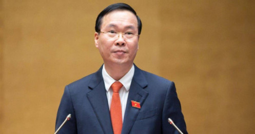Chủ tịch nước Võ Văn Thưởng tham gia Đảng ủy Công an Trung ương