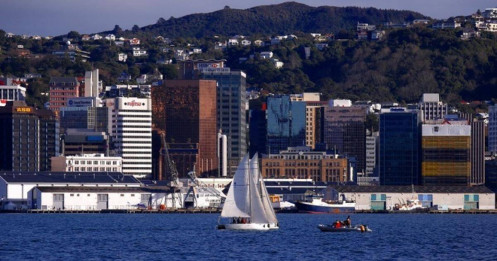 Kinh tế New Zealand rơi vào suy thoái kỹ thuật, đồng nội tệ giảm