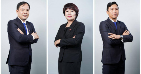 BVBank bổ nhiệm 3 Phó Tổng Giám đốc mới