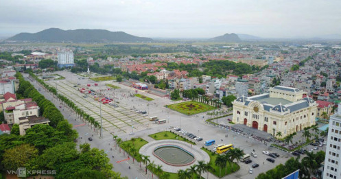 Lùi kế hoạch sáp nhập huyện Đông Sơn vào TP Thanh Hóa