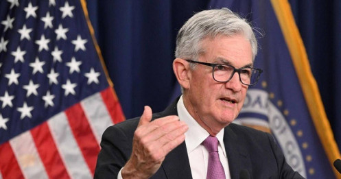 Chủ tịch Fed: Gần như tất cả thành viên đều kỳ vọng nâng thêm lãi suất trong năm 2023
