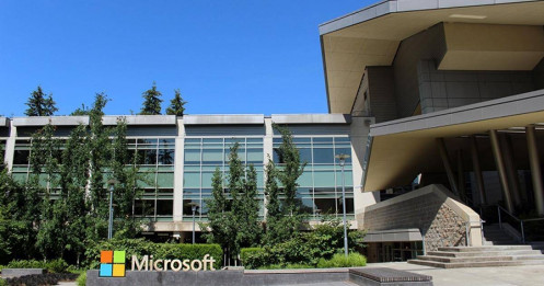 Vốn hóa Microsoft đạt kỷ lục gần 2.600 tỷ USD