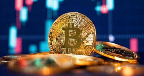 Giá Bitcoin giao dịch quanh mức 25.500 USD