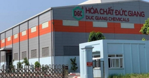 DGC - Đơn vị có năng lực sản xuất photpho lớn nhất cả nước