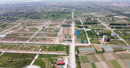 Hà Nội dừng thực hiện 3 dự án khu đô thị tại huyện Mê Linh