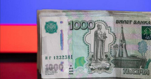 Nga lên kế hoạch mở rộng phạm vi chuyển khoản bằng đồng tiền quốc gia