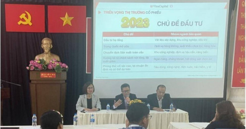 VinaCapital quan tâm nhóm ngành nào trong nửa cuối năm 2023?