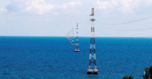 Chính phủ duyệt dự án kéo điện lưới ra Côn Đảo gần 5.000 tỷ đồng