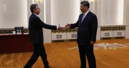 Chủ tịch Tập Cận Bình: Trung Quốc sẽ không thách thức hay thay thế Mỹ