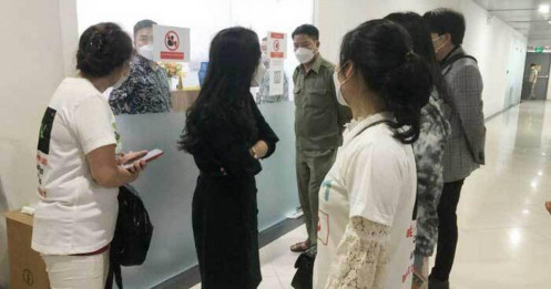Nở rộ bẫy lừa đầu tư chứng khoán