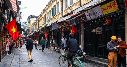 Nhà đất phố cổ Hà Nội có nơi giá 1m2 bằng cả căn hộ chung cư bình dân?