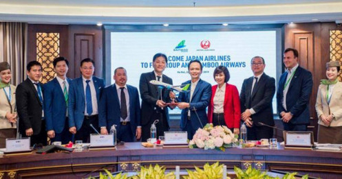 10% vốn của Bamboo Airways sẽ được chuyển nhượng cho Japan Airlines?