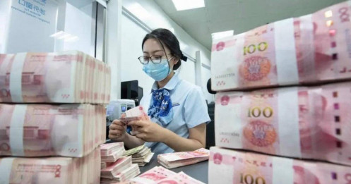 Trung Quốc cắt giảm lãi suất lần thứ 3 trong hơn 1 tuần