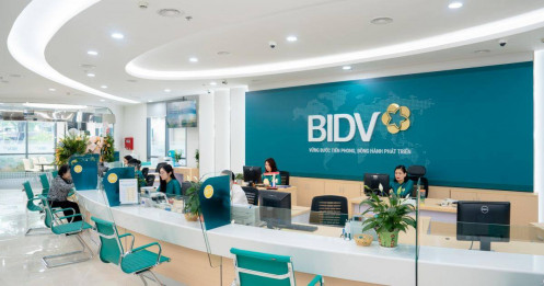 BIDV giảm mạnh lãi suất tiền gửi