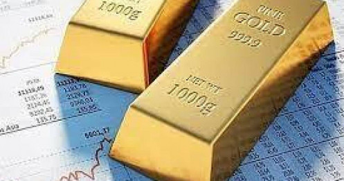 Giá vàng giảm xuống dưới ngưỡng 1.935 USD/ounce