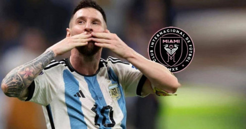Vé xem trận ra mắt của Messi cao kỷ lục trong lịch sử bóng đá Mỹ