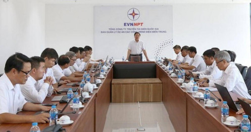 EVN cấp tốc triển khai dự án 500kV mạch 3 đoạn Quảng Trạch - Quỳnh Lưu - Thanh Hóa