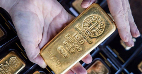 “Cá mập” SPDR Gold Trust xả 4,3 tấn vàng sau 2 phiên