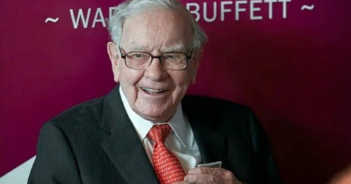 Warren Buffett đã làm từ thiện hơn 50 tỷ USD
