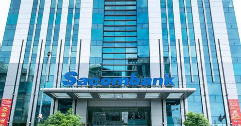Cổ phiếu Sacombank vượt đỉnh 1 năm, 'tay to' gom mạnh STB?
