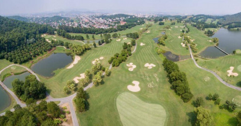Thanh tra Chính phủ phát hiện vi phạm tại dự án sân golf Ngôi sao Yên Bái