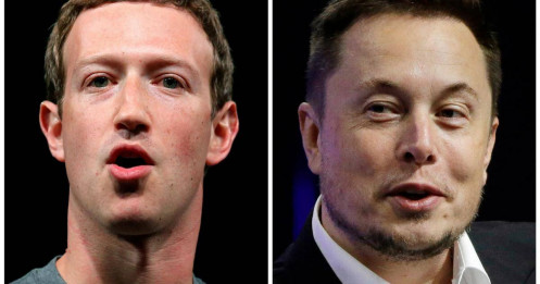 Elon Musk: Trận đấu với Zuckerberg 'có thể thực sự diễn ra'