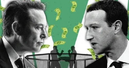 Điều gì đang diễn ra xung quanh vụ Elon Musk thách đấu Mark Zuckerberg trong lồng sắt