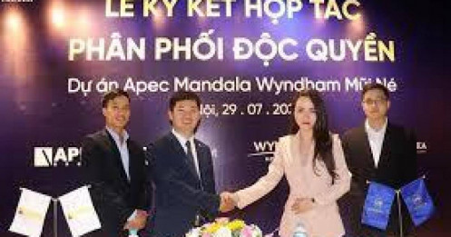 Chủ tịch APEC Group không phải ông Nguyễn Đỗ Lăng mà là nữ doanh nhân 9X này