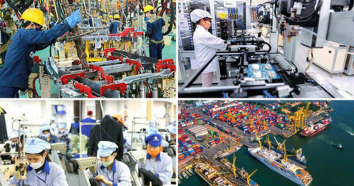 Dự báo kinh tế Việt Nam lạc quan vào cuối năm