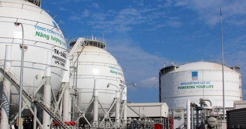 Bộ Công Thương đốc thúc tiến độ các dự án nhiệt điện khí LNG