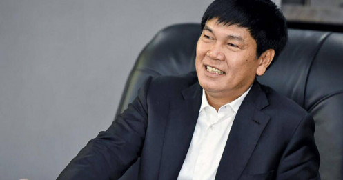 Chỉ trong 1 tuần, đà tăng của HPG đã giúp ông Trần Đình Long bỏ túi thêm gần 3.000 tỷ