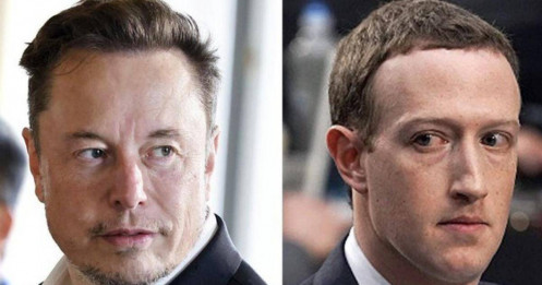 Mark Zuckerberg thách đấu Elon Musk: Chiêu trò của ông chủ Facebook để ghi dấu ấn trong làng công nghệ?