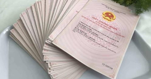 3 chữ "an" từ sổ hồng