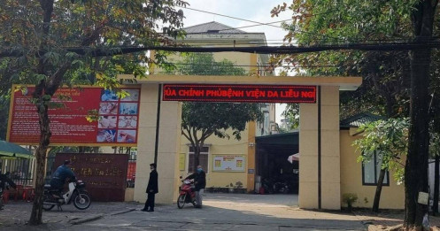 Bệnh viện Da liễu Nghệ An thu khống 1,6 tỷ đồng của 24.000 bệnh nhân