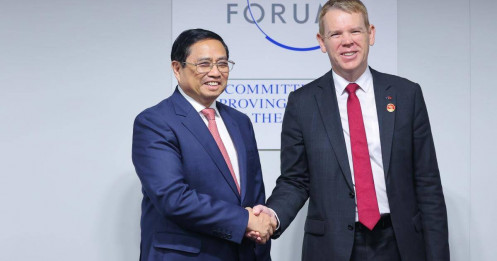 Việt Nam - New Zealand muốn nâng kim ngạch thương mại lên 2 tỷ USD
