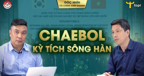 [VIDEO] Chaebol "Kỳ tích sông Hàn": Có nên áp dụng cho Việt Nam?