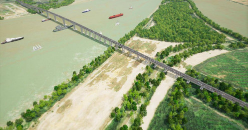 TP.HCM đề xuất xây cầu Cát Lái sau khi hoàn thành Vành đai 3